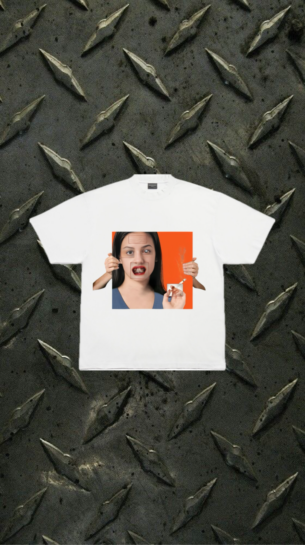 LEGAL SMOKES TEE