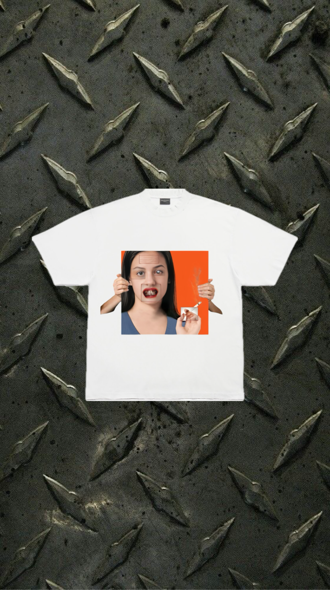 LEGAL SMOKES TEE