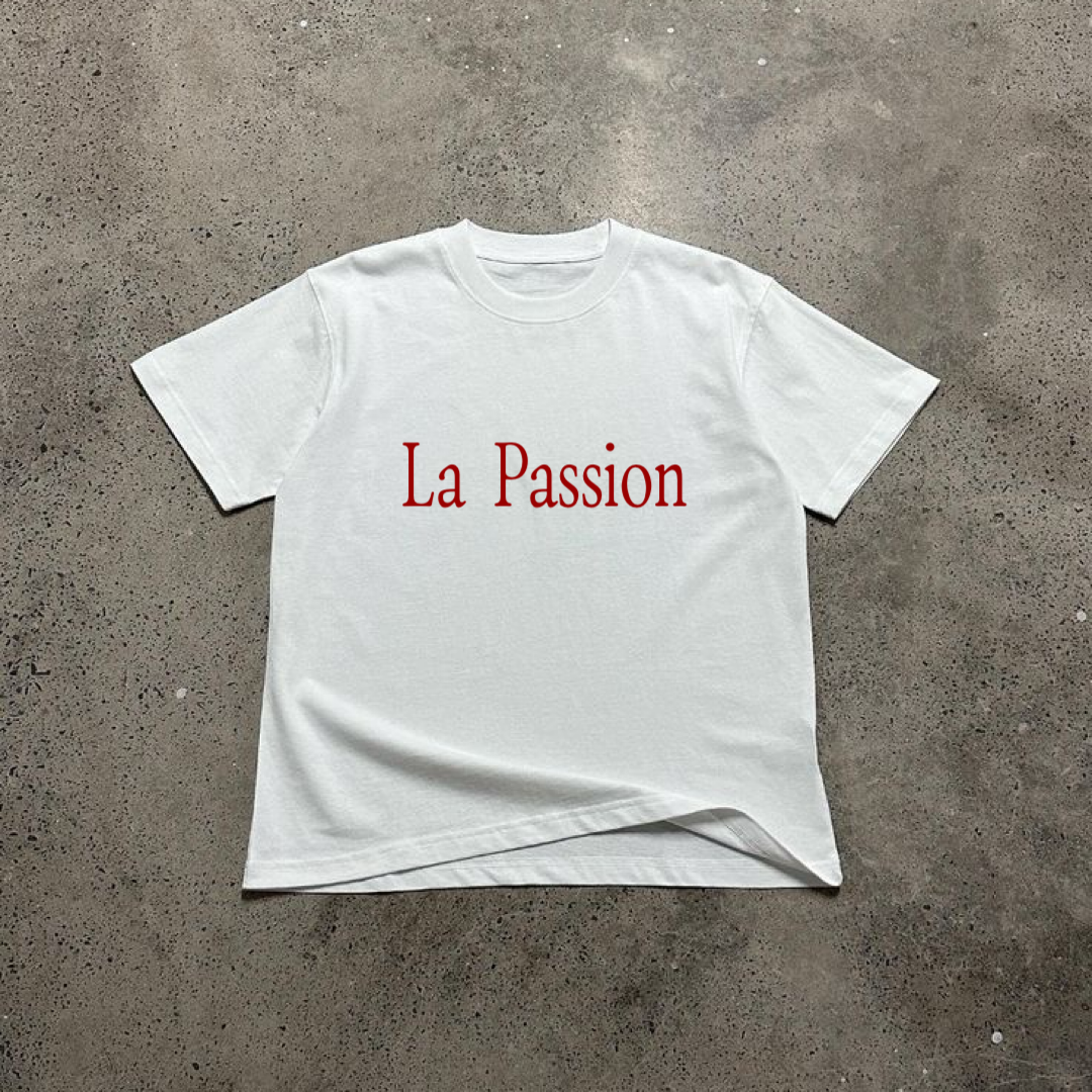 THE PASSION— "La Pasión"